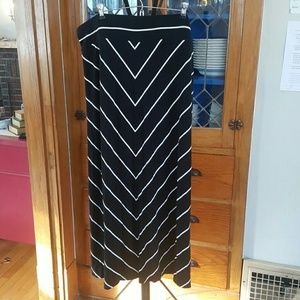 Ava & Viv maxi skirt