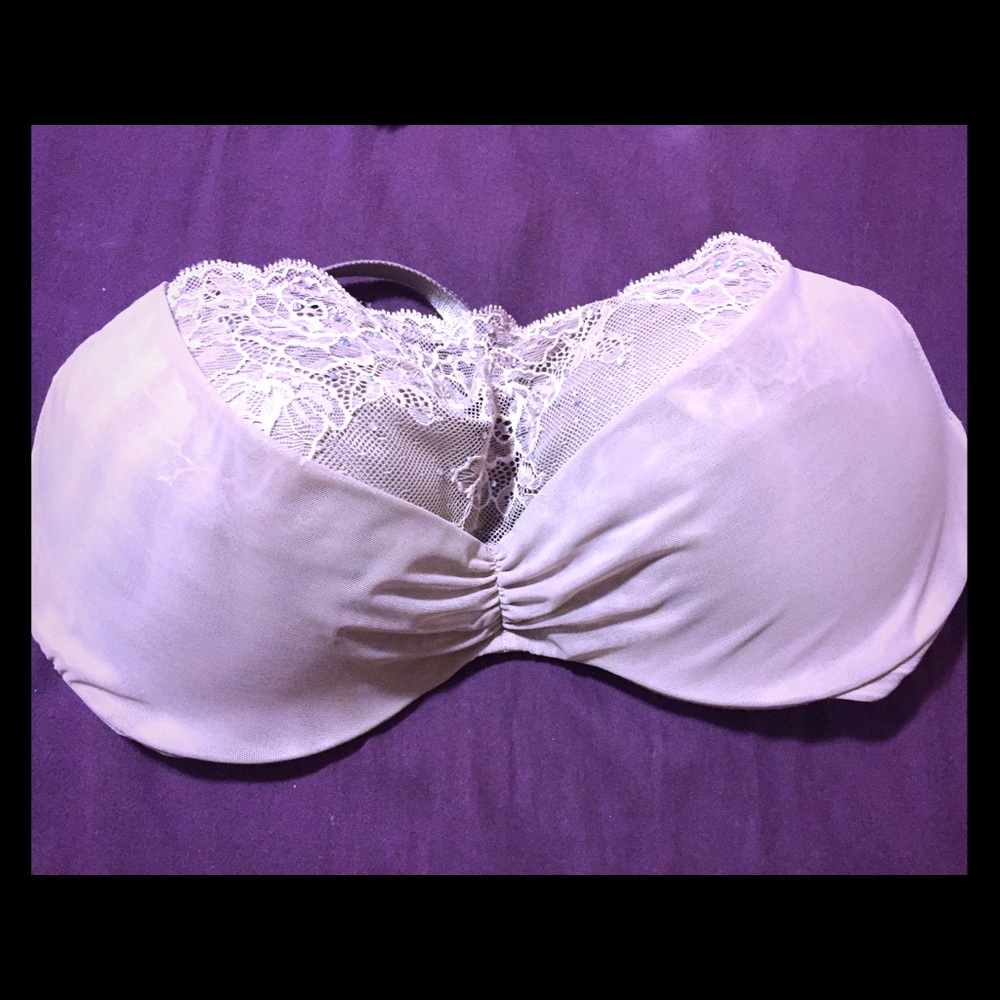 Purple Victoria's Secret Bra 38D