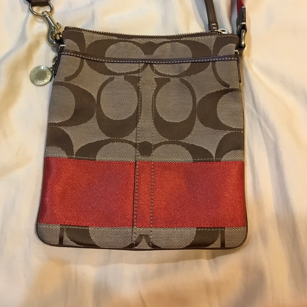 ⚡️⚡️flash sale..coach crossbody