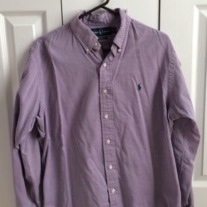 Men's Ralph Lauren button-down