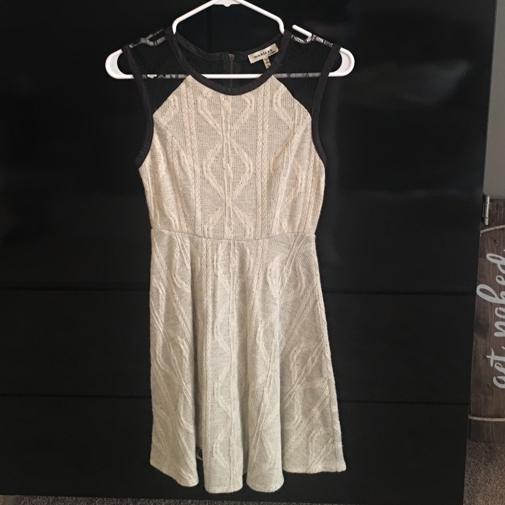 Monteau Los Angeles Dress