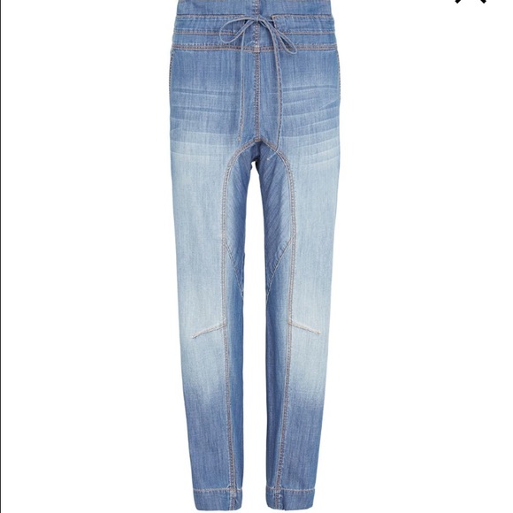 NEW * SASS & BIDE * Pants Jeans US Size 2 Slouchy - Picture 2 of 3