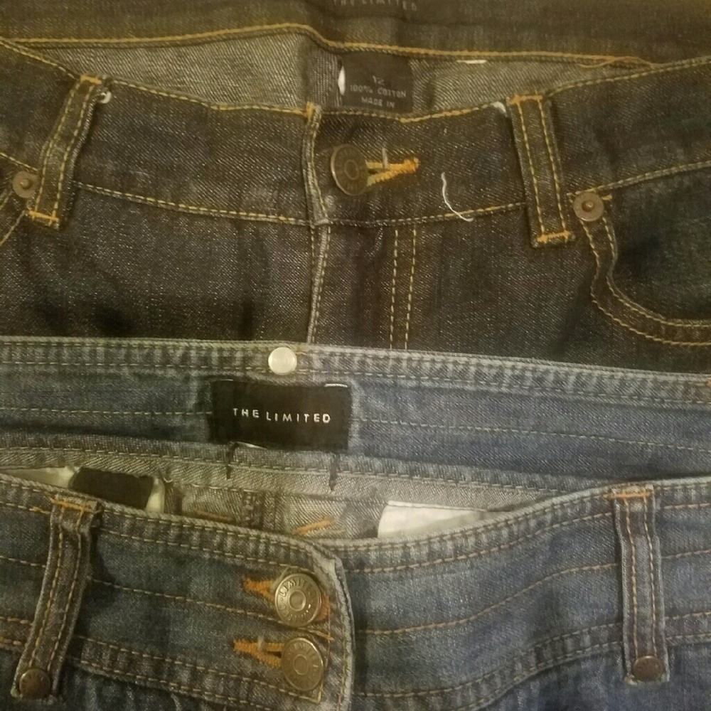 Limited jeans