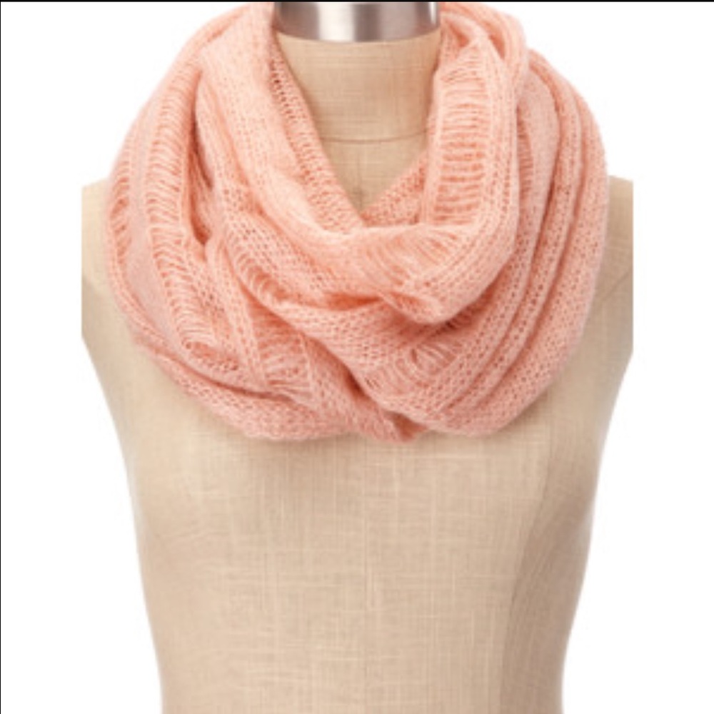 Charlotte Russe infinity scarves