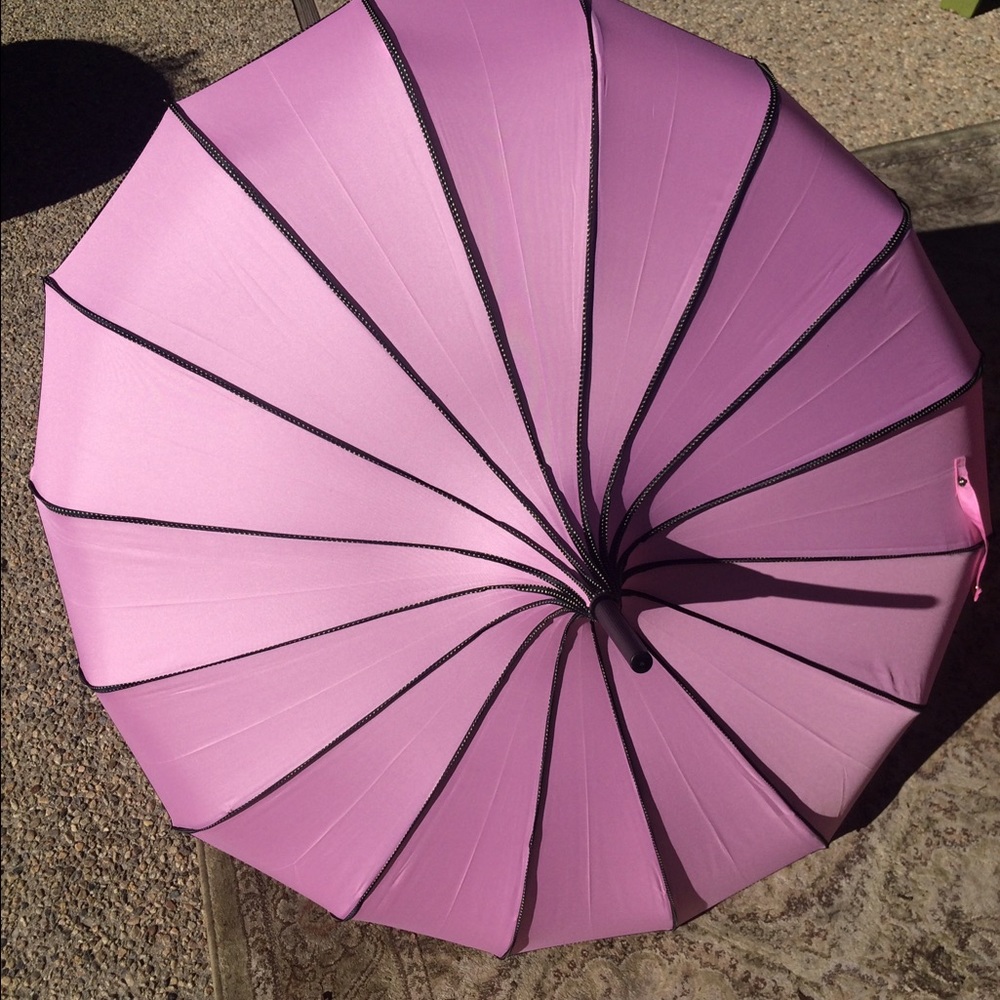 Pagoda parasol