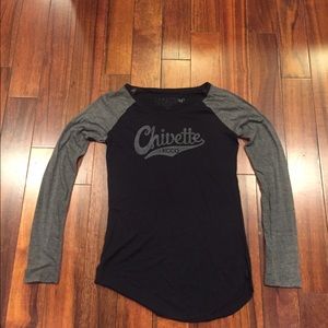 Chivette long sleeve size medium