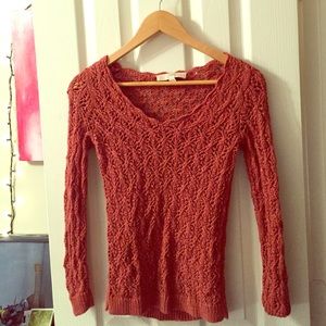 Ann Taylor LOFT xxsp sweater