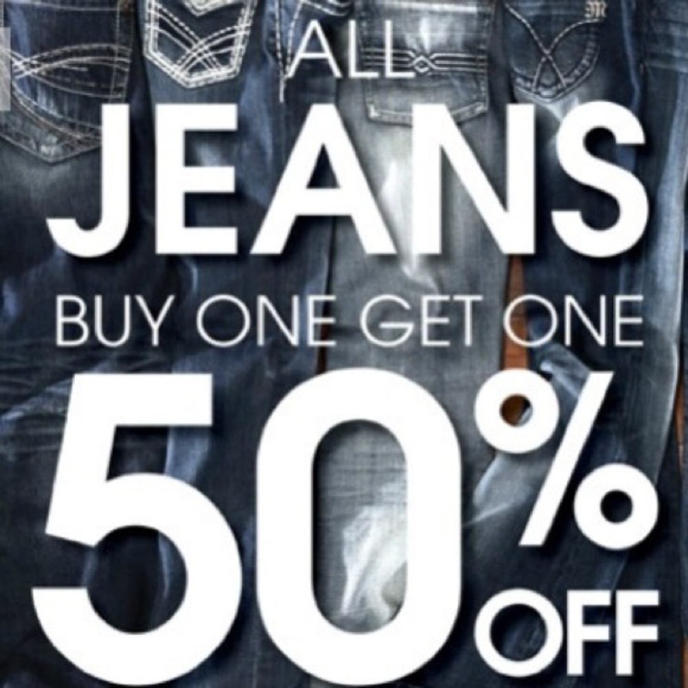 BOGO Sale!!