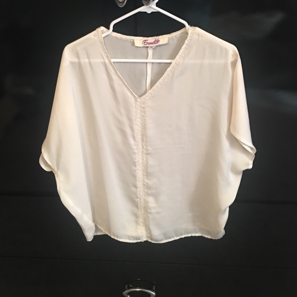 Francesca's blouse