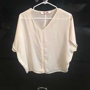 Francesca's blouse