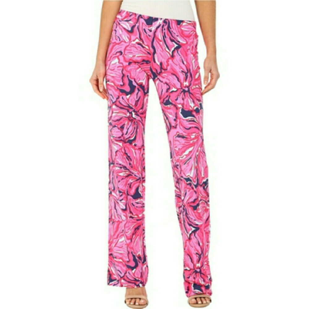 Lilly Pulitzer 🌴 Georgia May Palazzo Pants