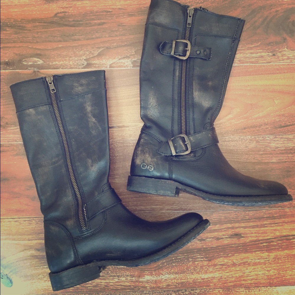 Bed Stu Go Go Boots Blank Handwash