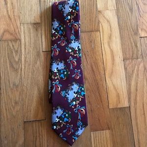 Mickey Mouse (Disney) Unlimited Christmas Tie Mickey Mouse (Disney) Unlimited Christmas Tie