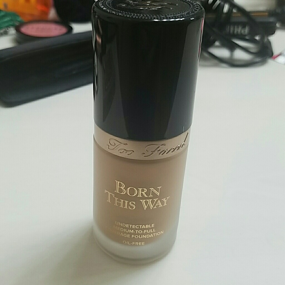 Born this way foundation