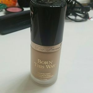 Born this way foundation