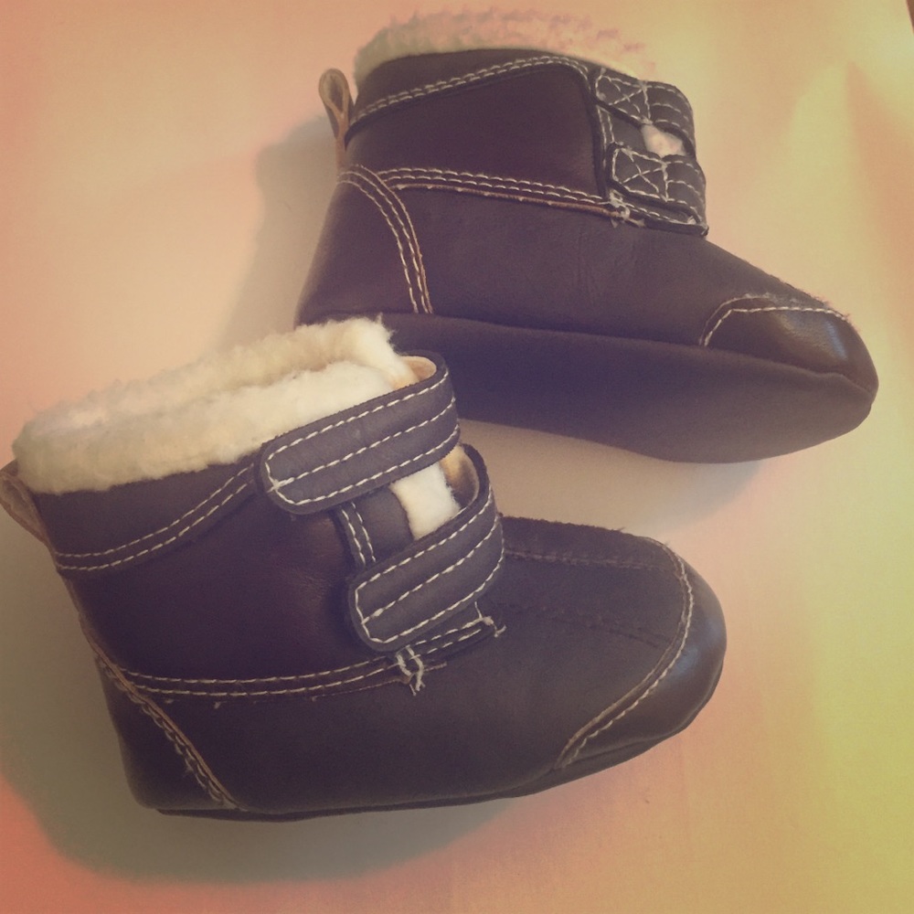 Baby boots!!