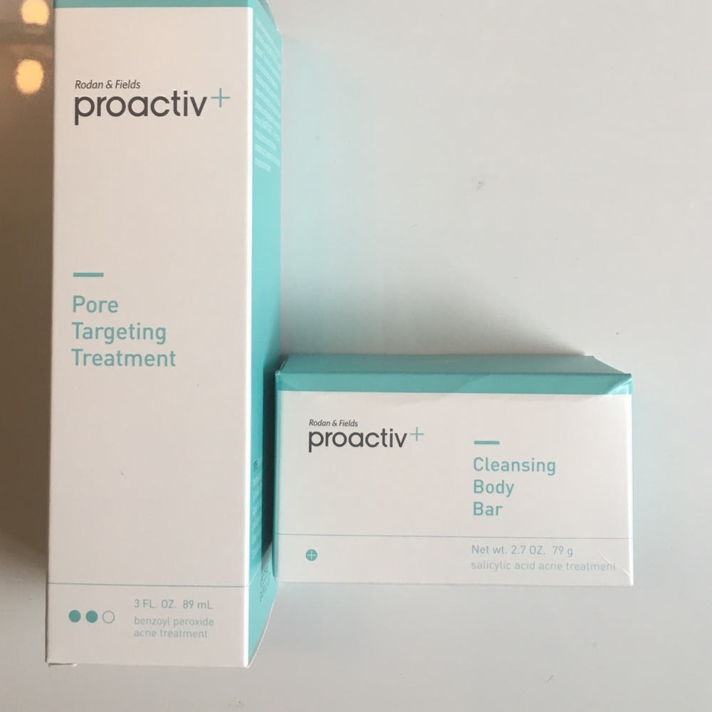Proactive+ Set