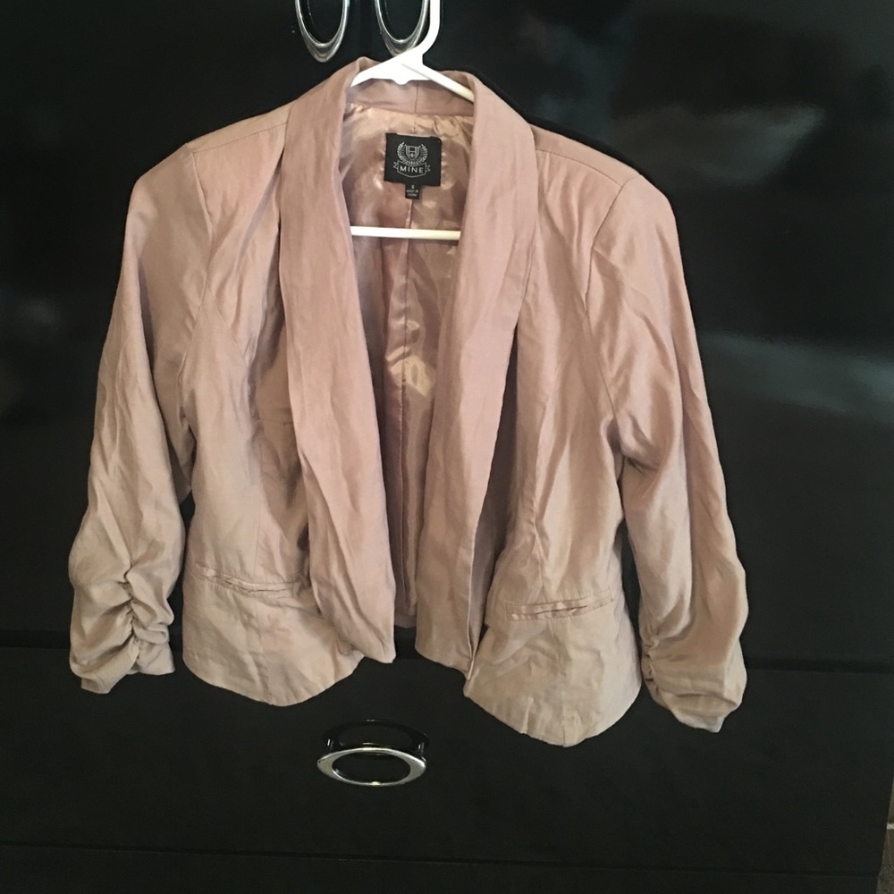 Boutique casual business jacket