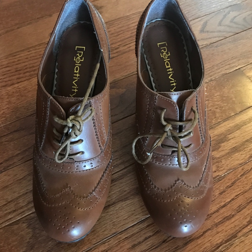 Relativity shoes