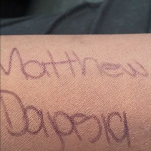 Meet your Posher, Matthew