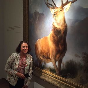 Meet your Posher, Catherine