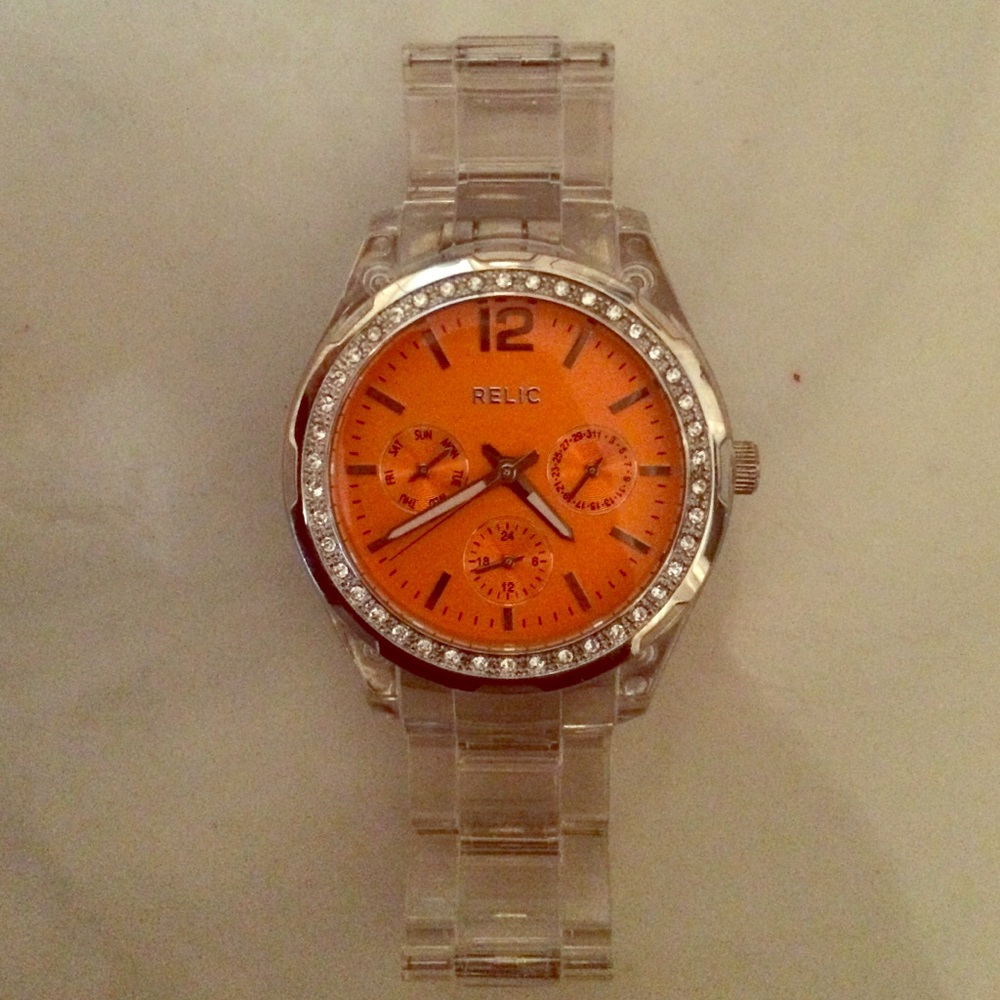 Relic watch