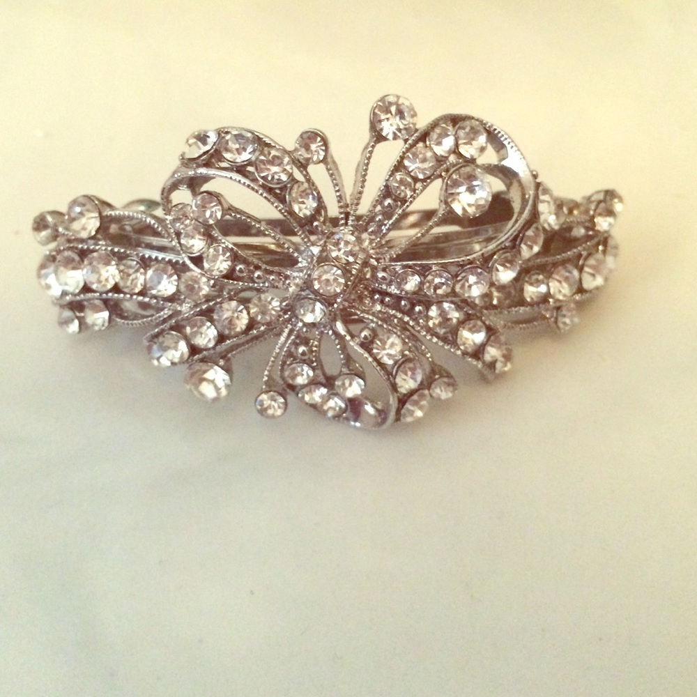 Beautiful hair clip