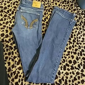 Hollister bootcut jeans