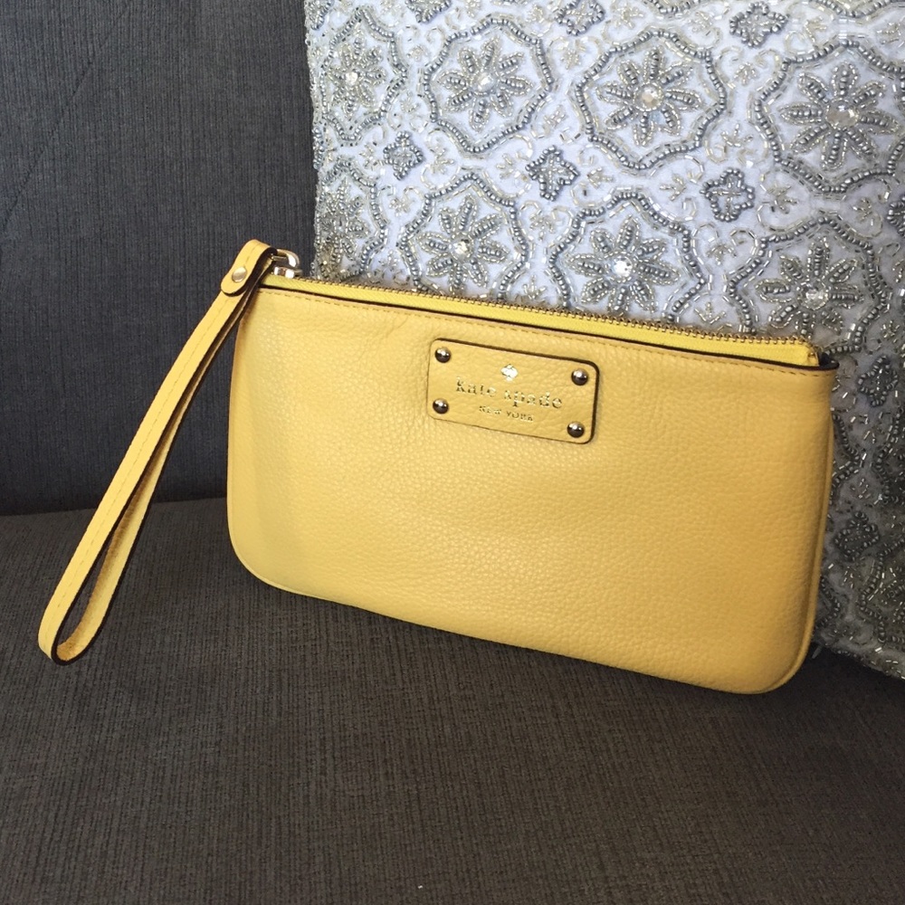 Kate Spade wristlet