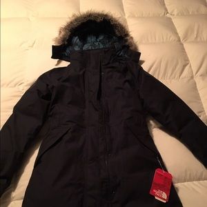 North Face Arctic Parka XS