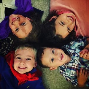 Meet your Posher, Terry