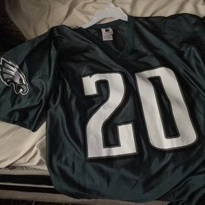 Eagles jersey Dawkins #20