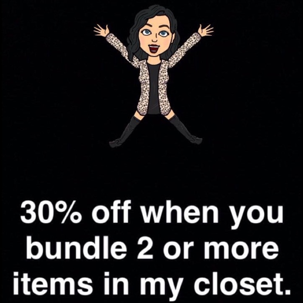 Get 30% off bundles want it any lower? Just ask 😊