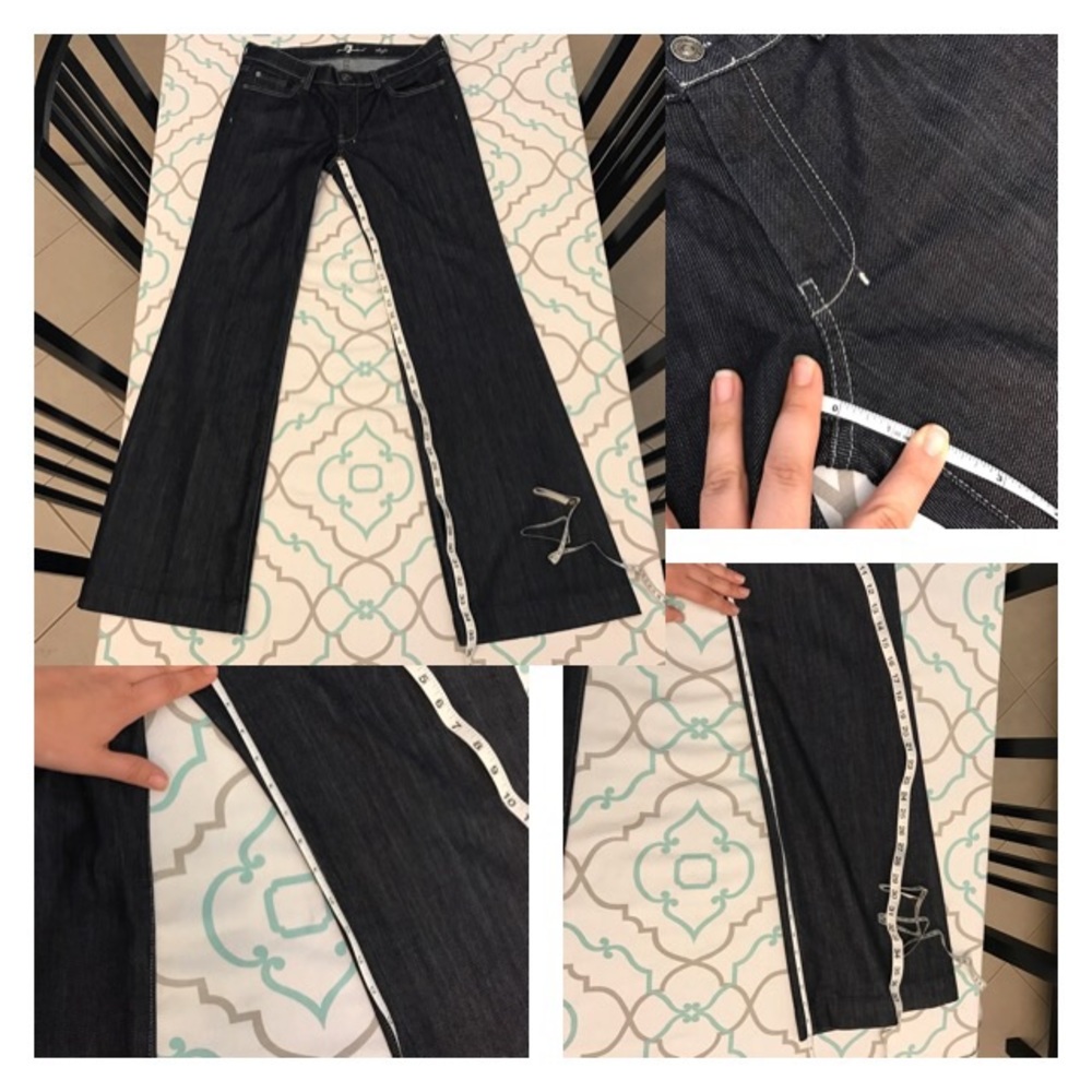 ๐๐ Measure Your Own Jeans That Fit! ๐๐