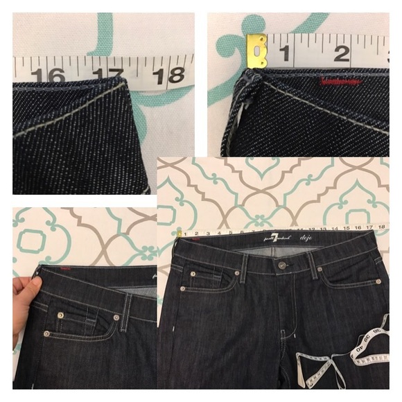 💙👖 Measure Your Own Jeans That Fit! 👖💙 - Picture 3 of 3