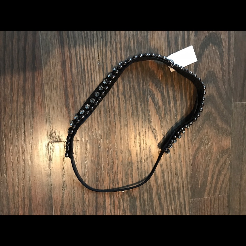 Jcrew head band NEVER WORN