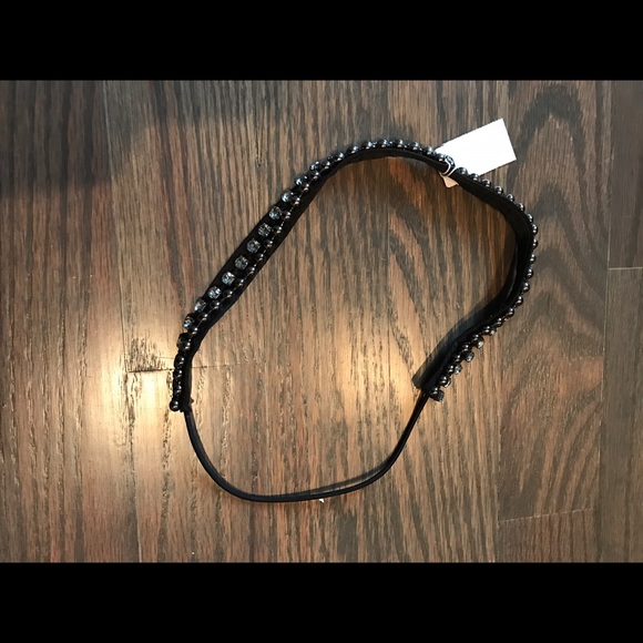 J. Crew Jewelry - Jcrew head band NEVER WORN