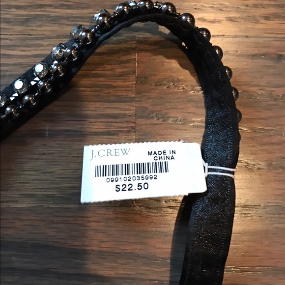 Jcrew head band NEVER WORN - Picture 3 of 3