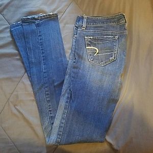 American Eagle Skinny Jeans