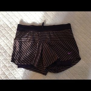 Nike Dri-Fit workout shorts. Size-Medium