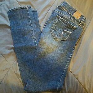 American Eagle Skinny Jeans