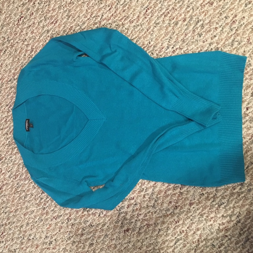 Express sweater