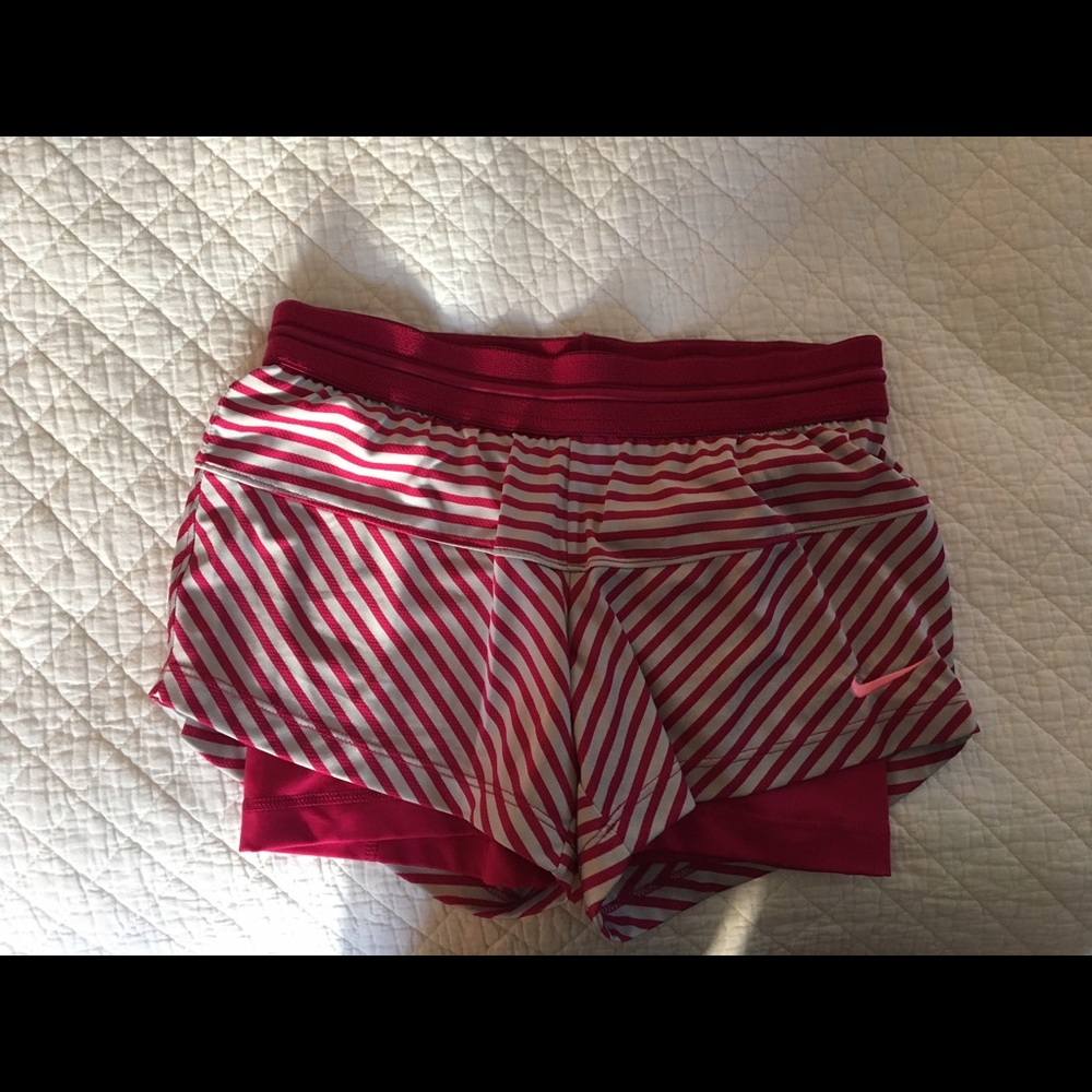Nike Dri-Fit workout shorts. Size-Small