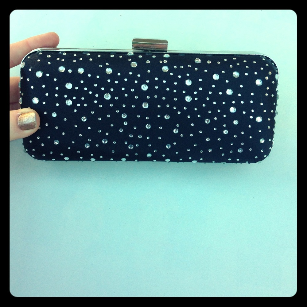 Camille clutch purse