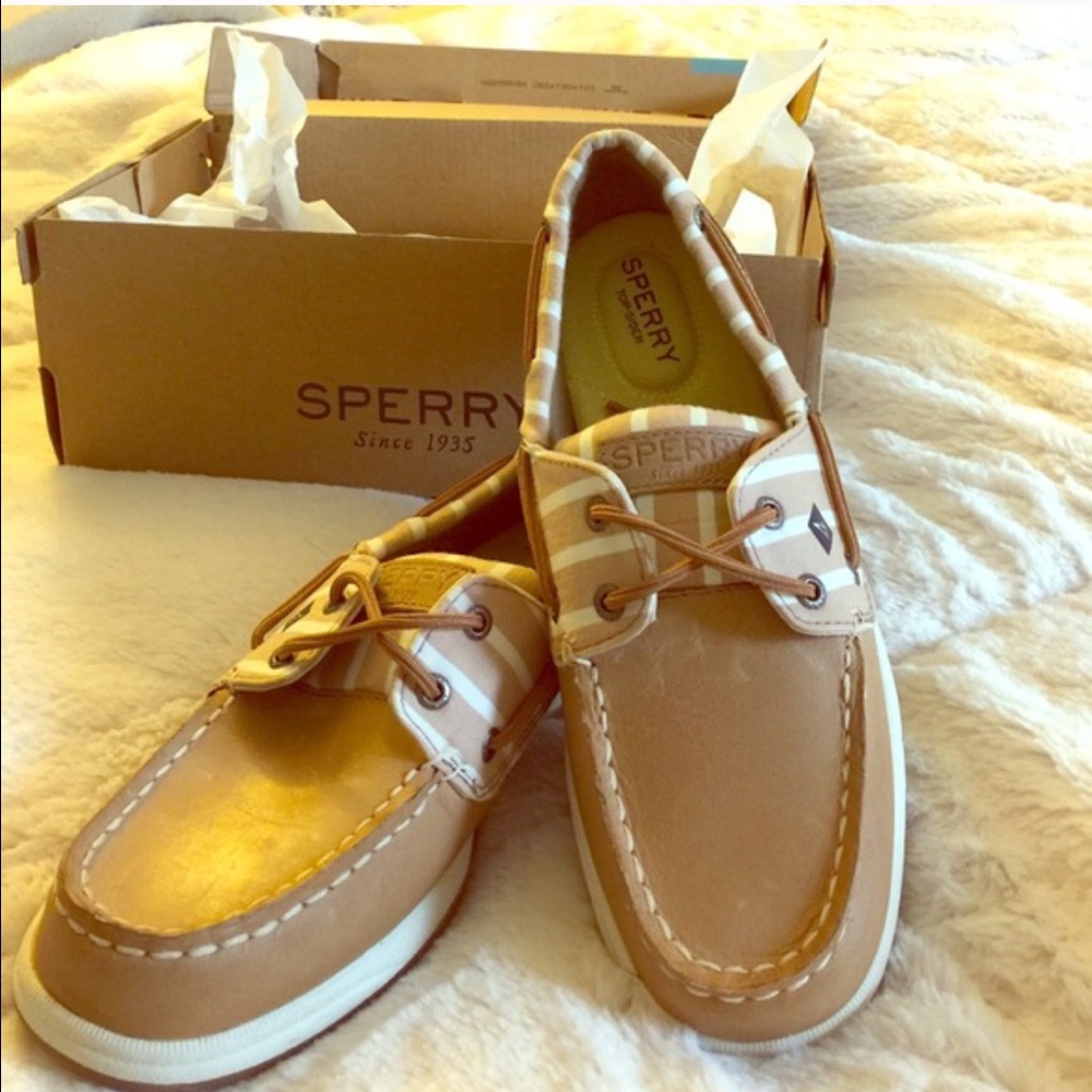 Sperry Top Sider Intrepid NEVER WORN