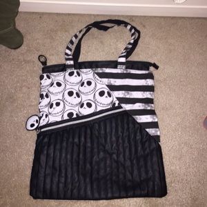Jack Skellington Bag