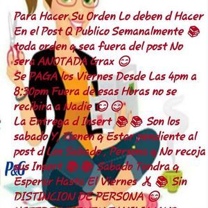 Meet your Posher, Marlene