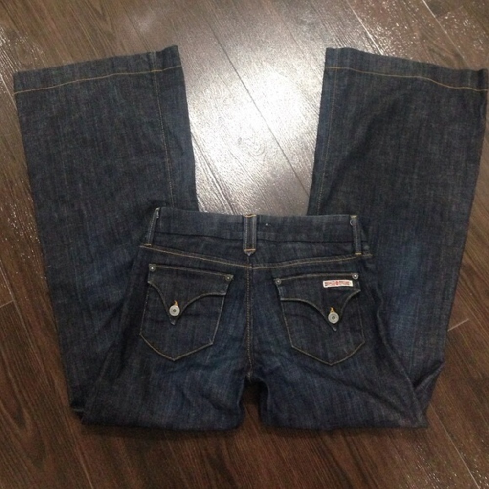 Hudson Dark Wash Jeans