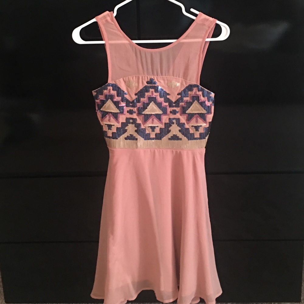 Boutique spring/summer dress