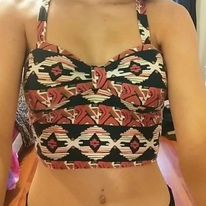 crop top